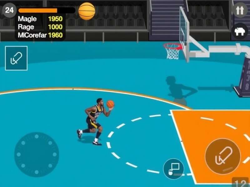 Basket Star India Gameplay Screenshot